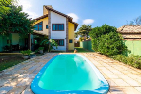 4 Suítes + Piscina e Churrasqueira | 3 Irmãos